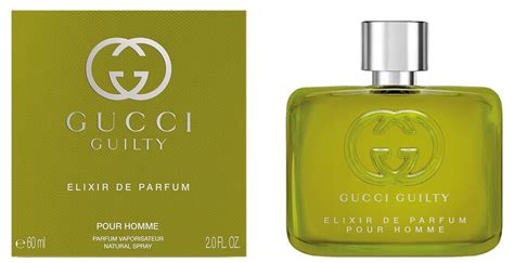 gucci guilty mini|gucci guilty elixir pour homme.